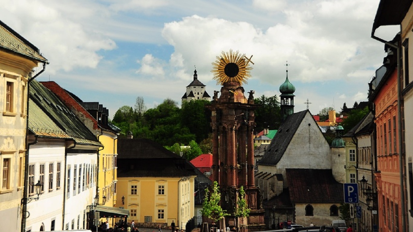 Banska Stiavnica