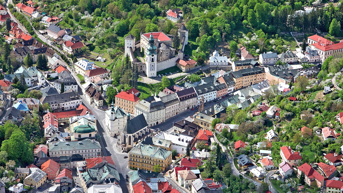 Banska Stiavnica