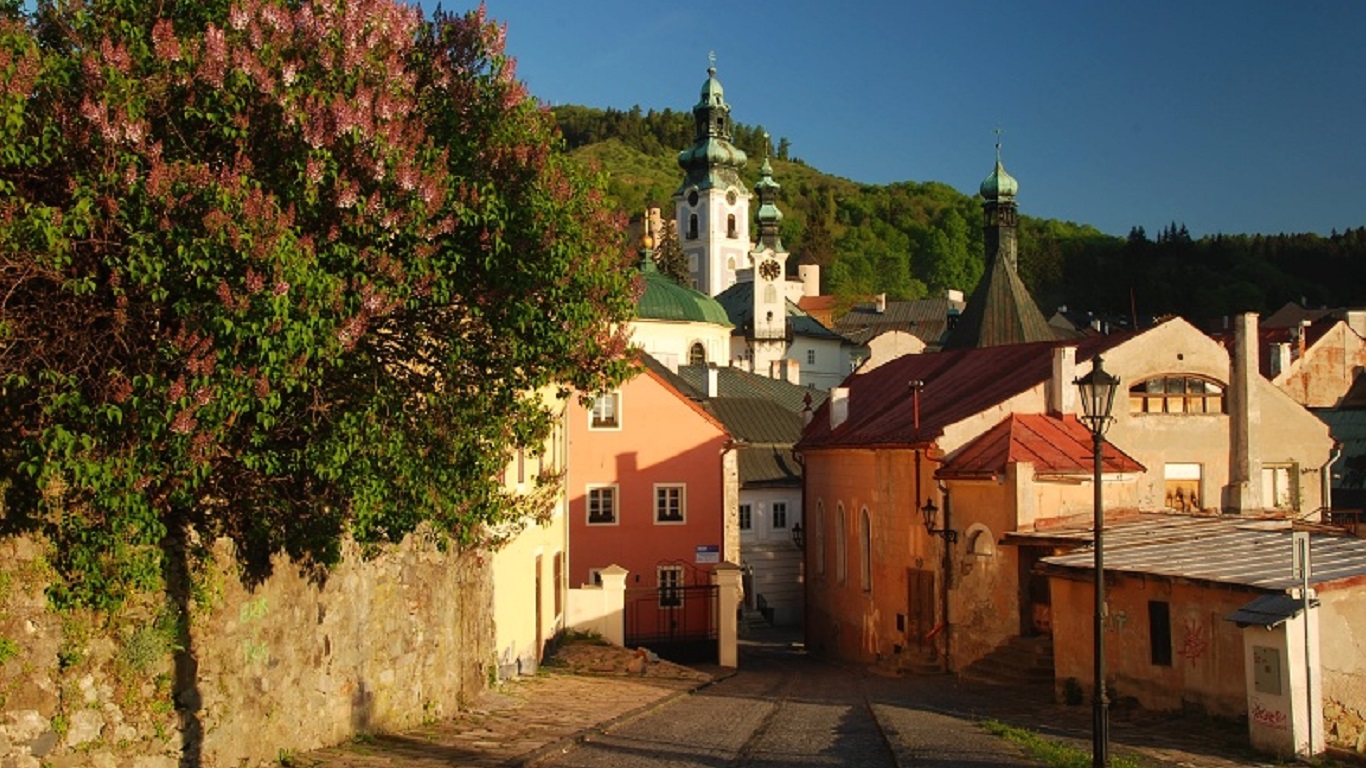 Banska Stiavnica