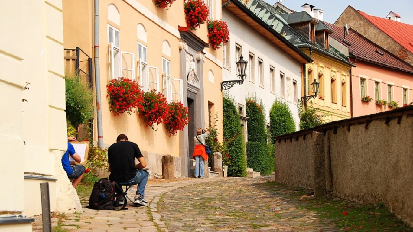 Banska Stiavnica