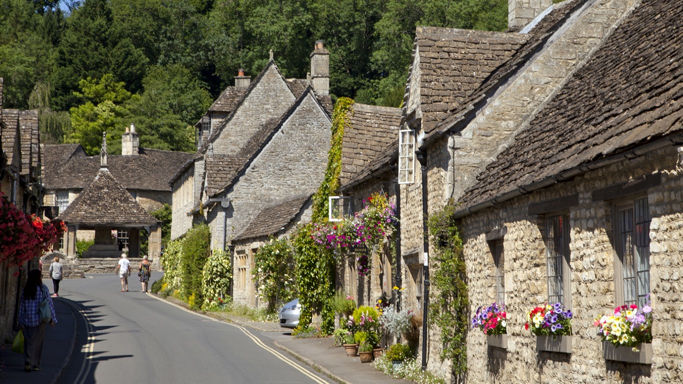 Castle Combe