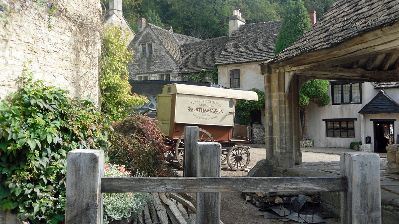Castle Combe