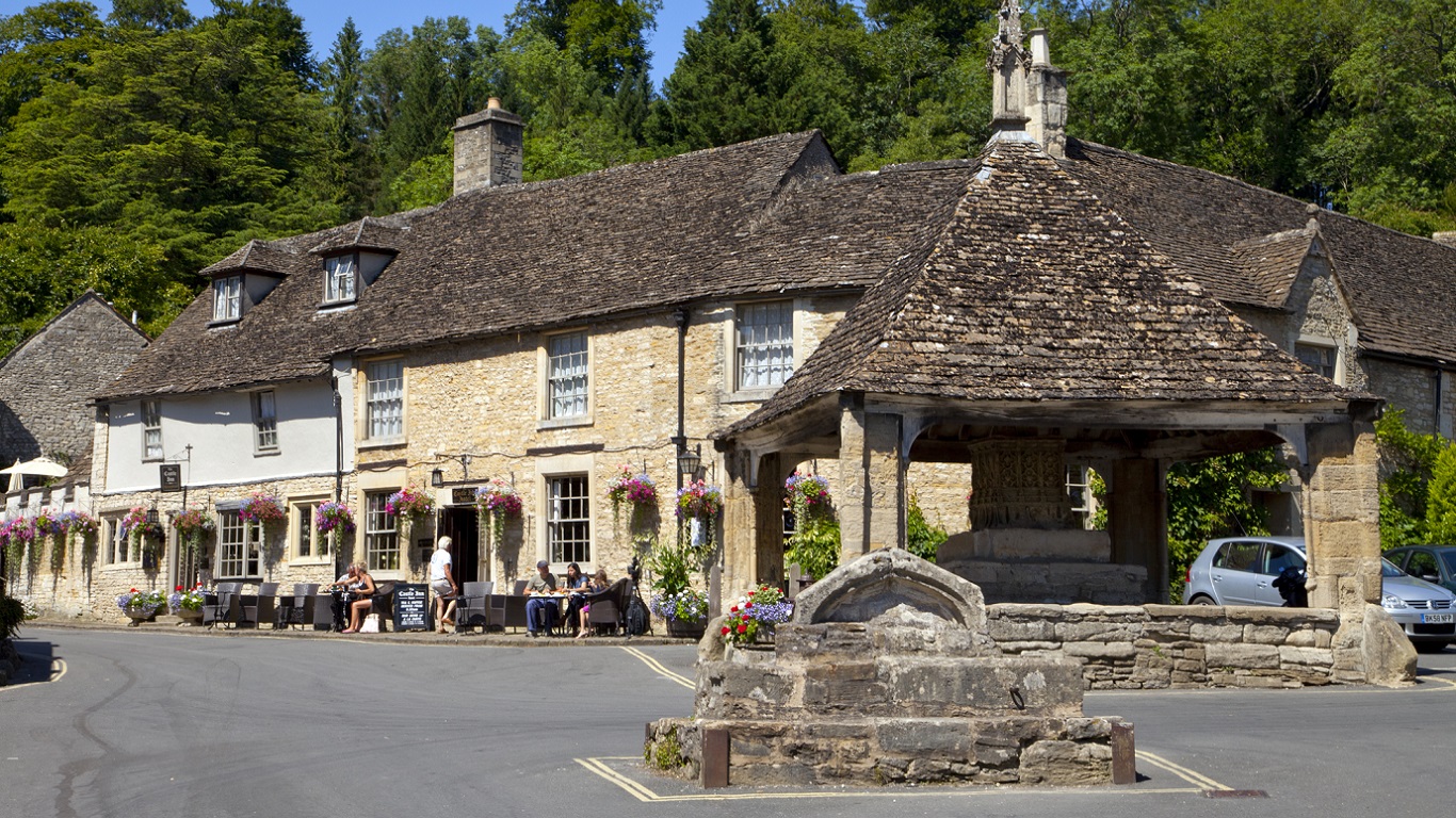 Castle Combe