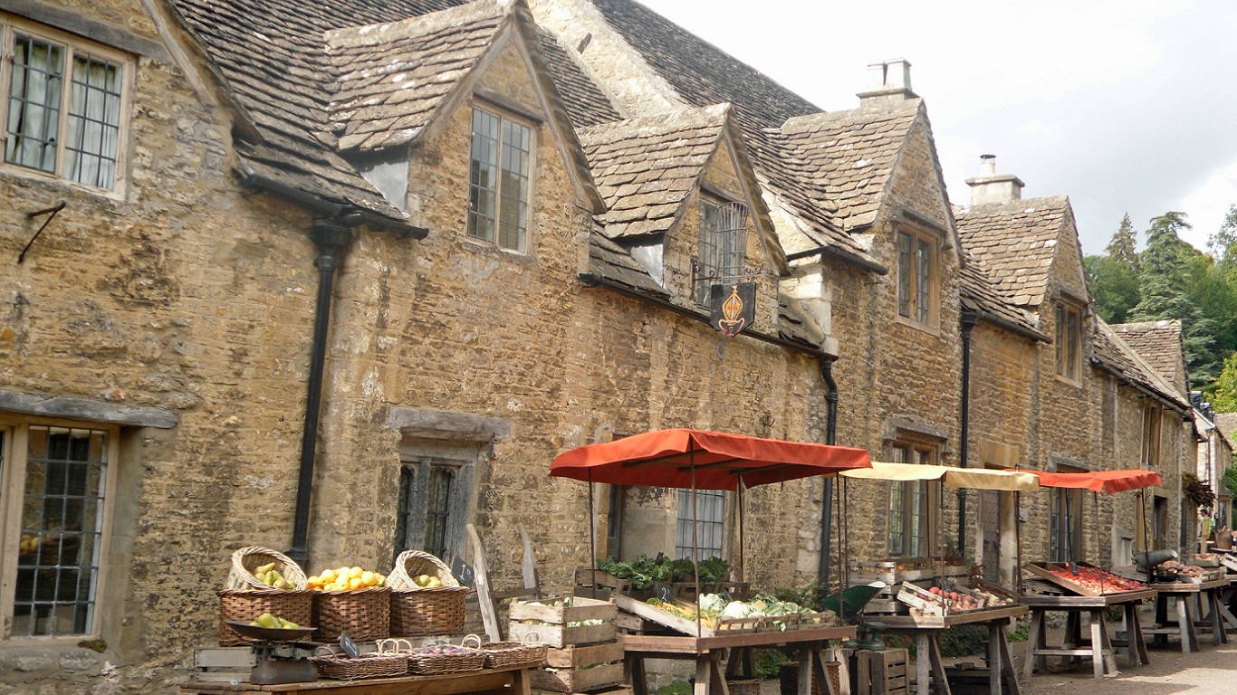 Castle Combe