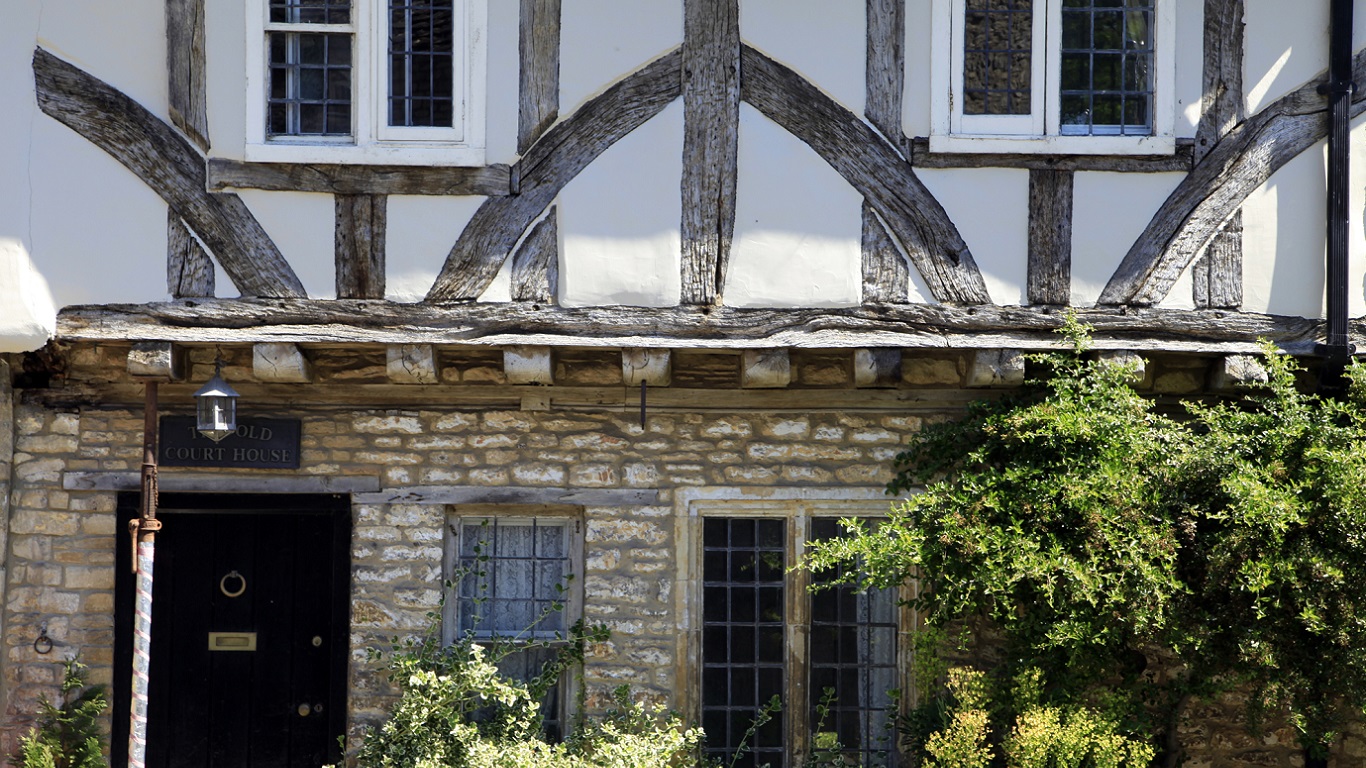 Castle Combe