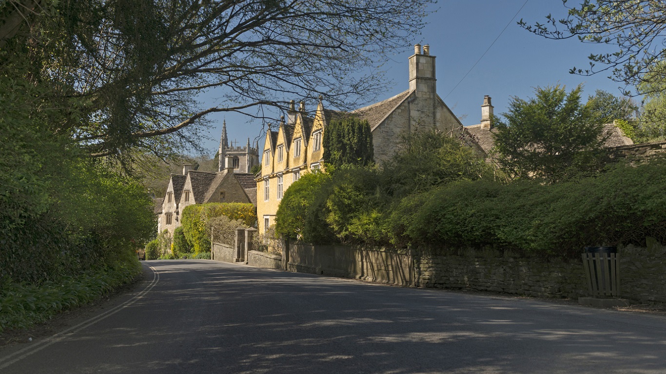 Castle Combe