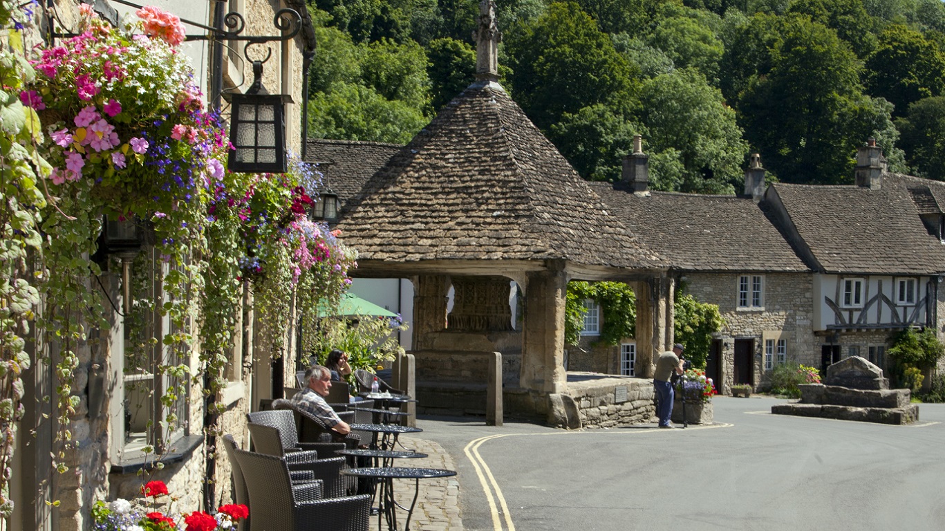Castle Combe