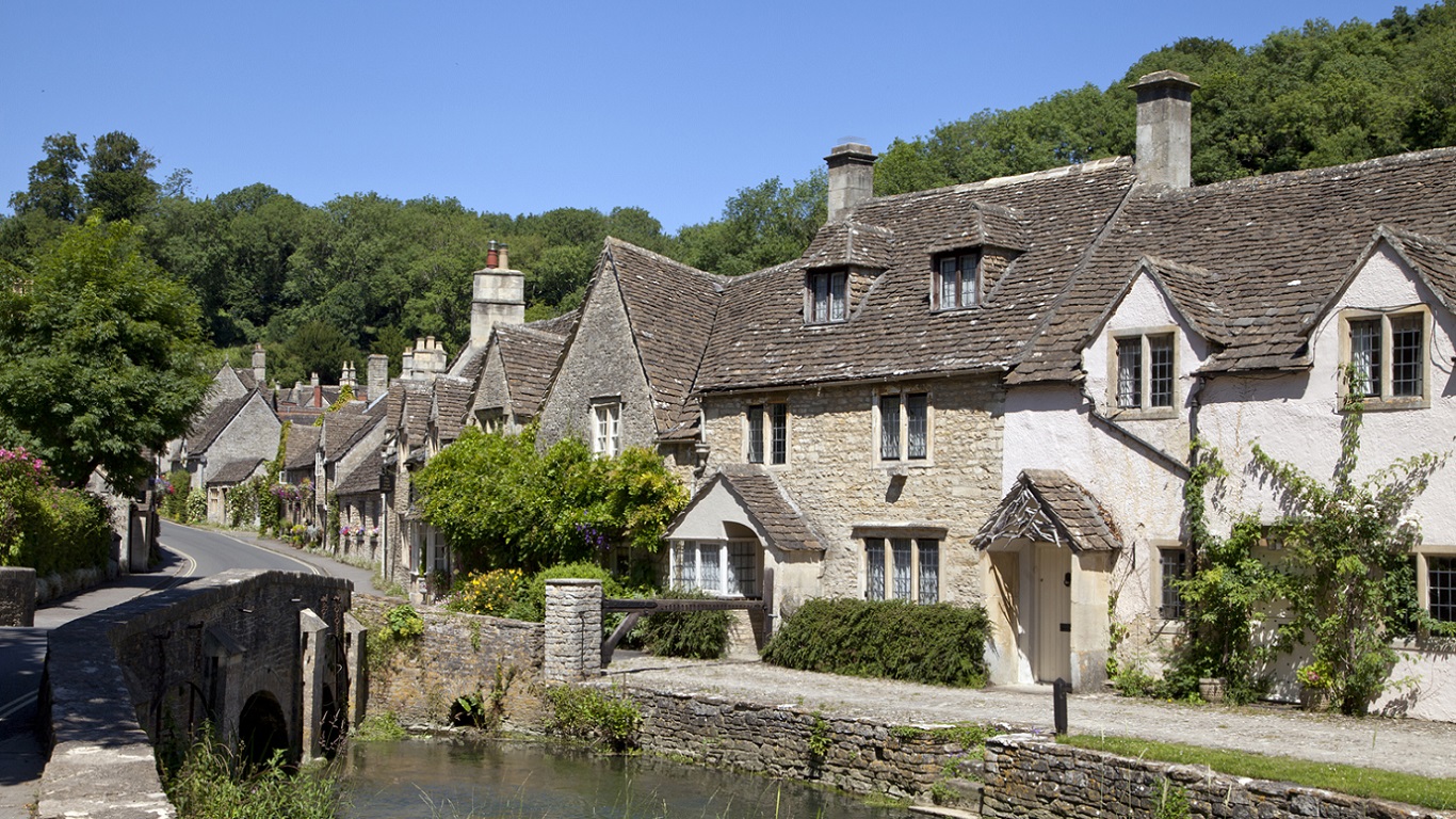 Castle Combe