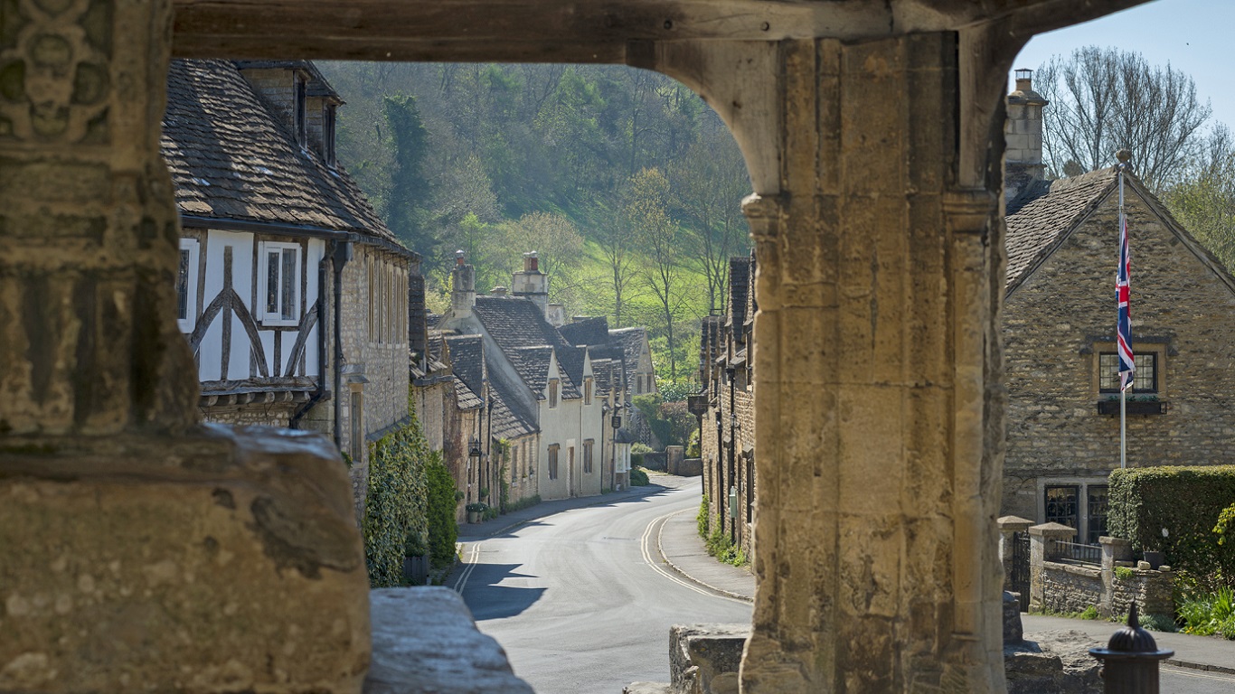 Castle Combe