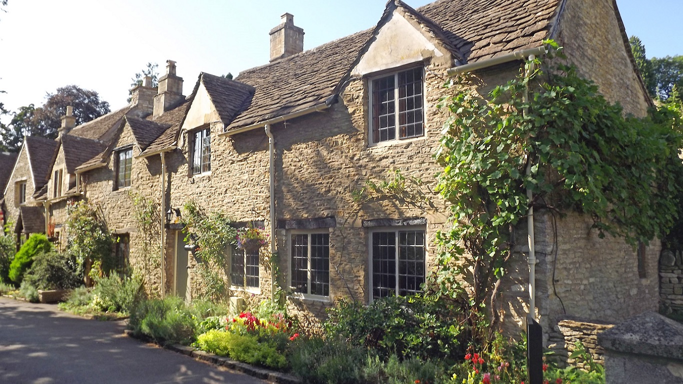 Castle Combe