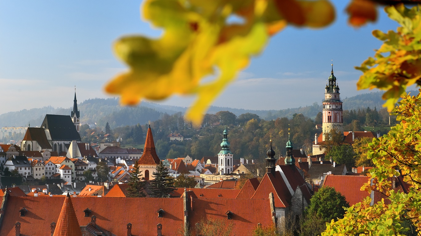 Cesky Krumlov