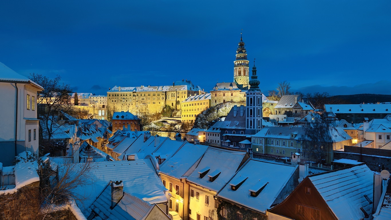 Cesky Krumlov