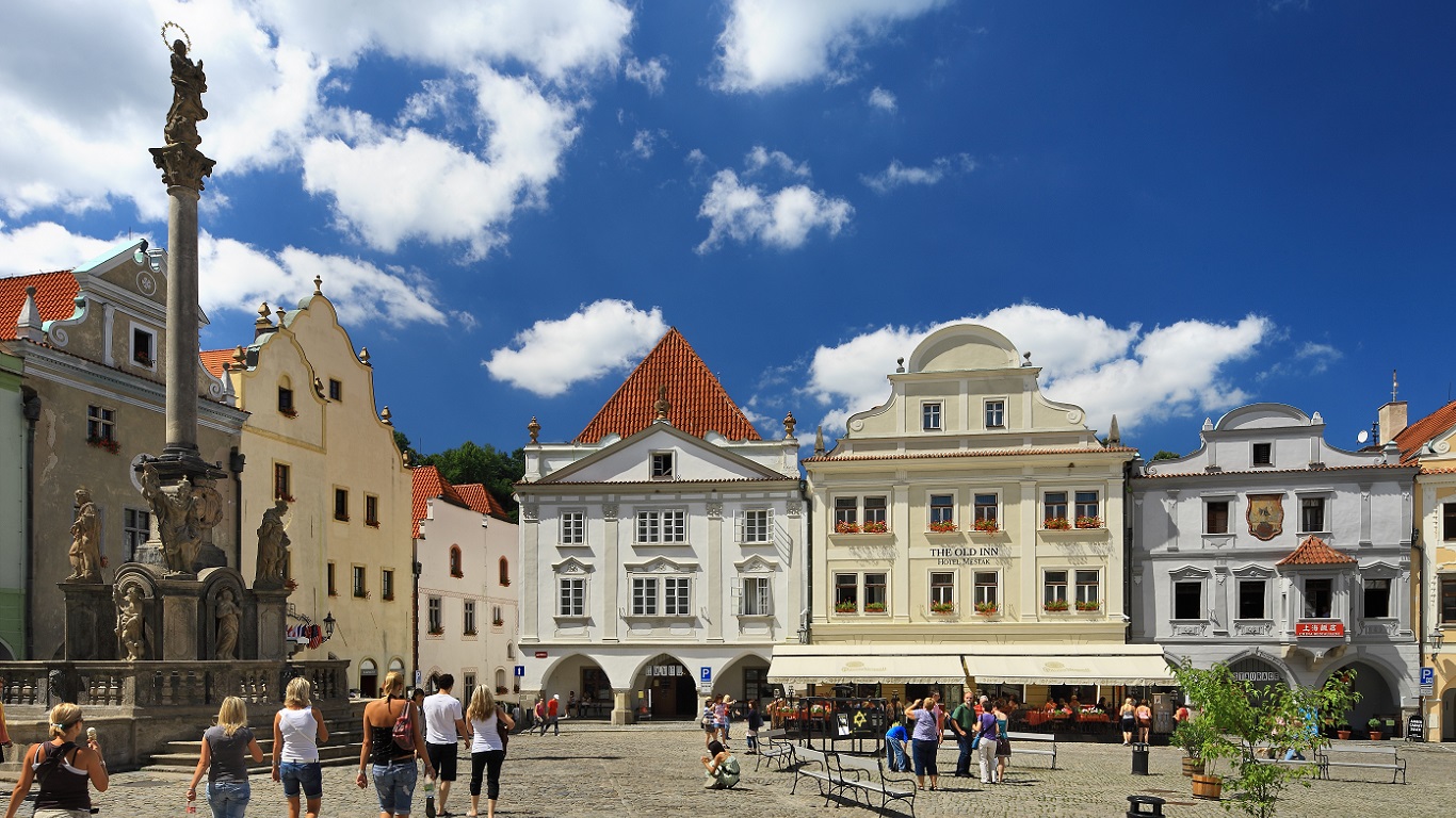 Cesky Krumlov