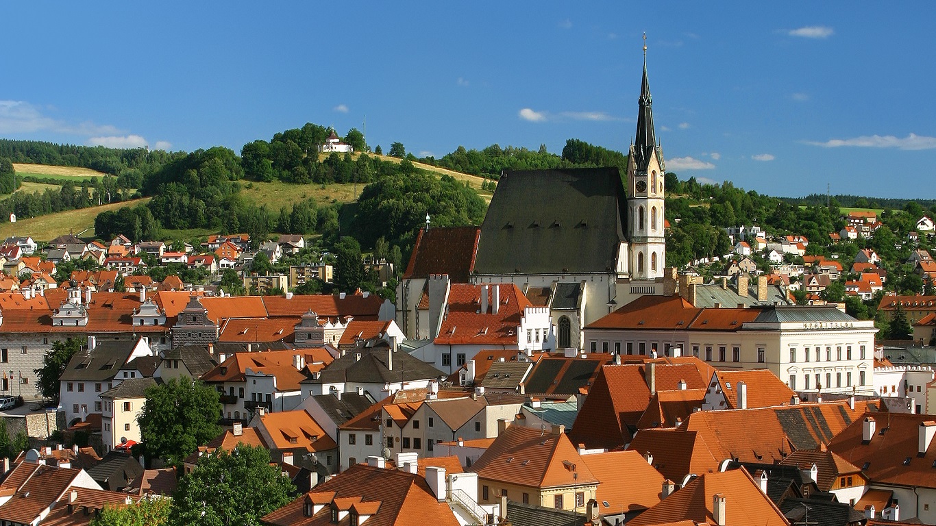 Cesky Krumlov