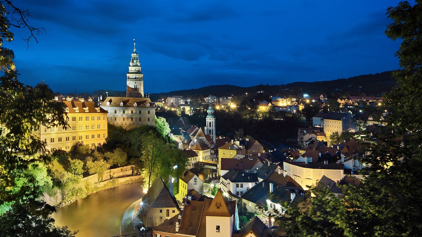 Cesky Krumlov