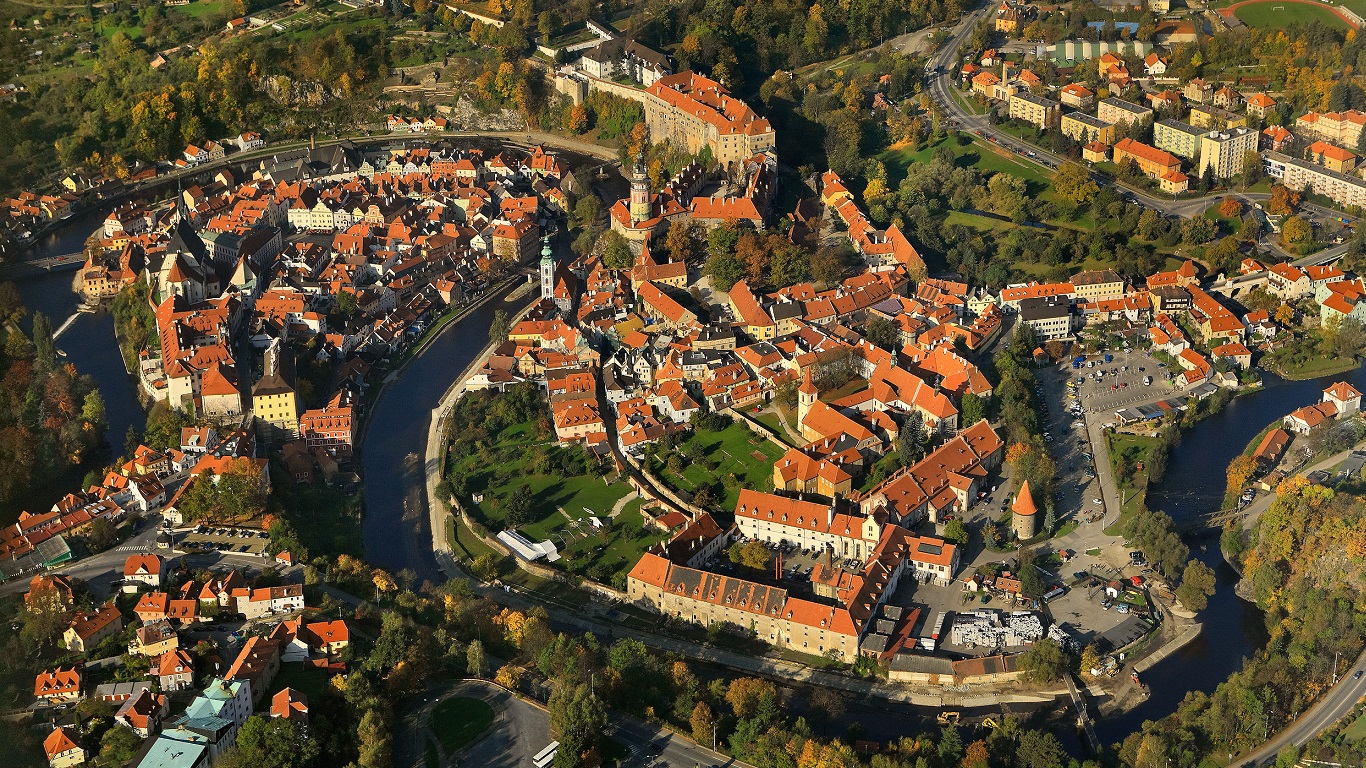 Cesky Krumlov