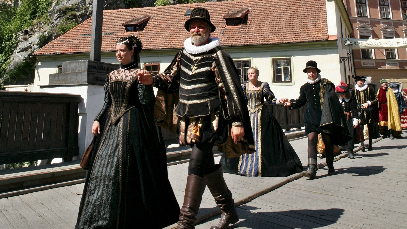 Cesky Krumlov