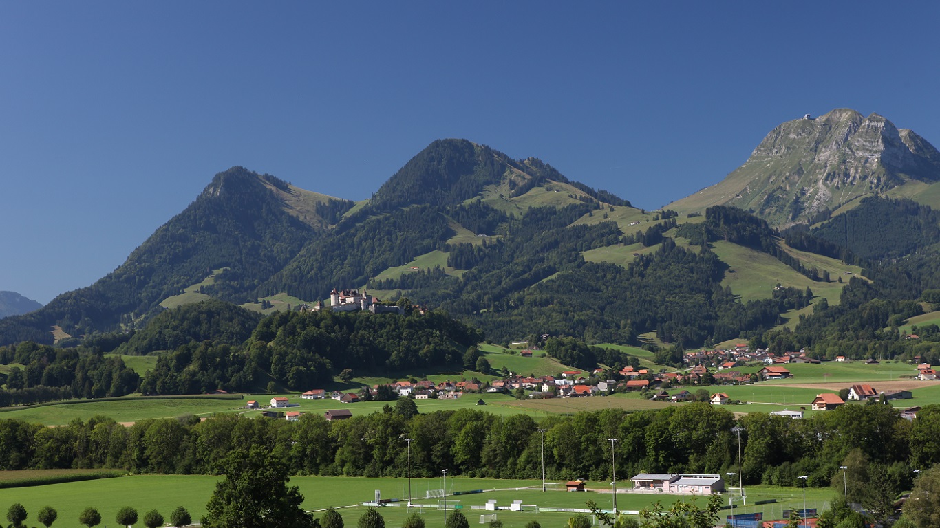 Gruyeres