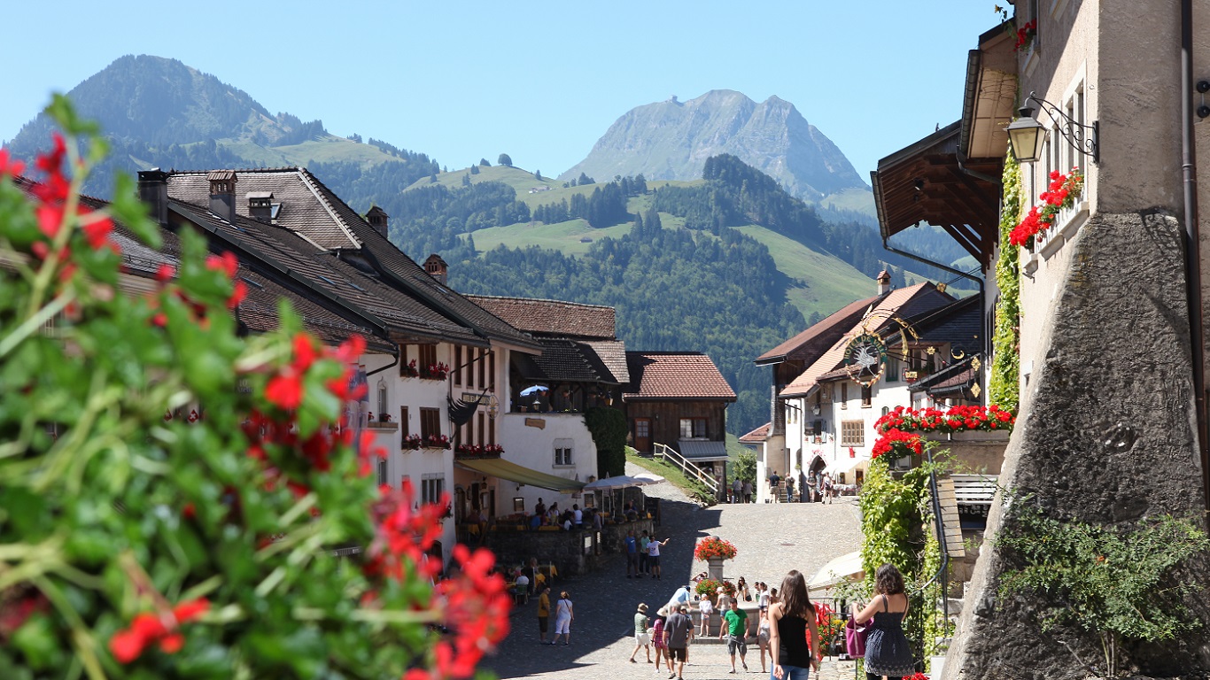 Gruyeres