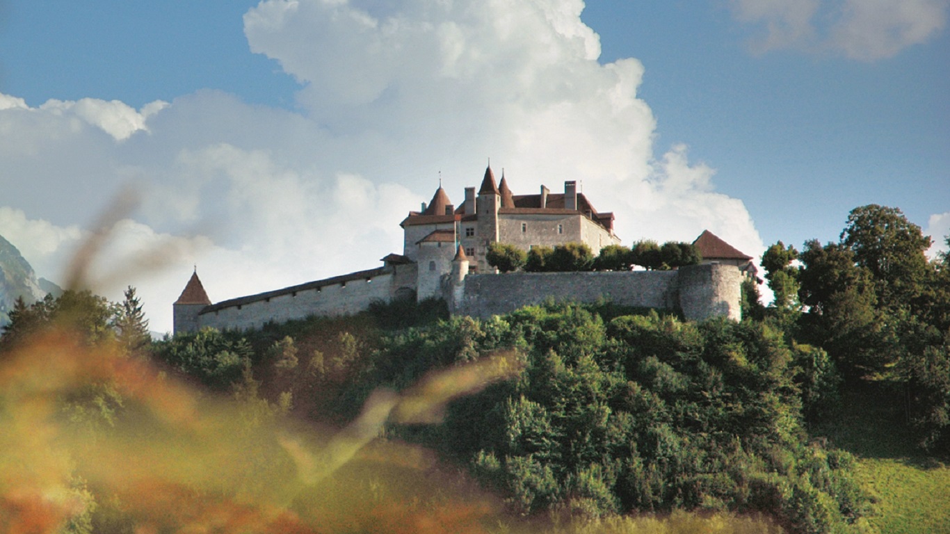 Gruyeres