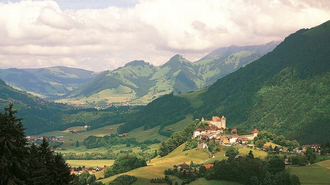Gruyeres