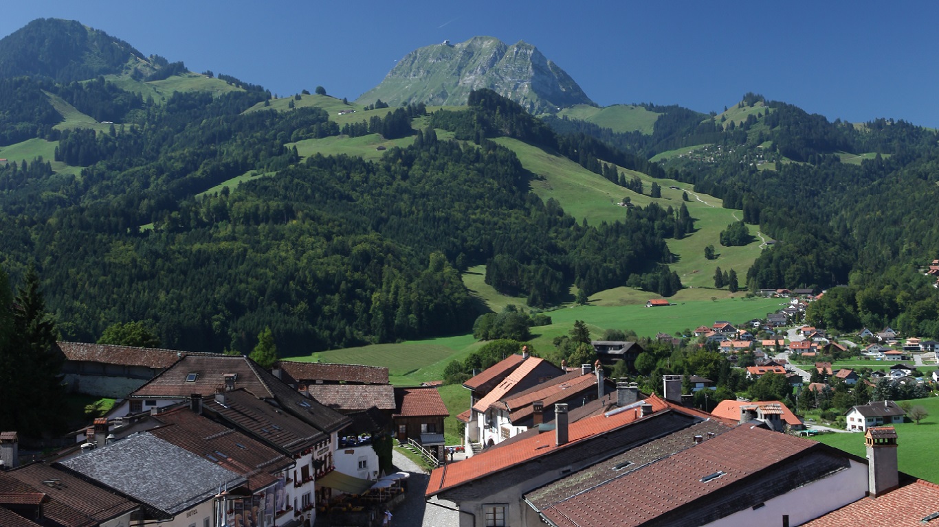 Gruyeres