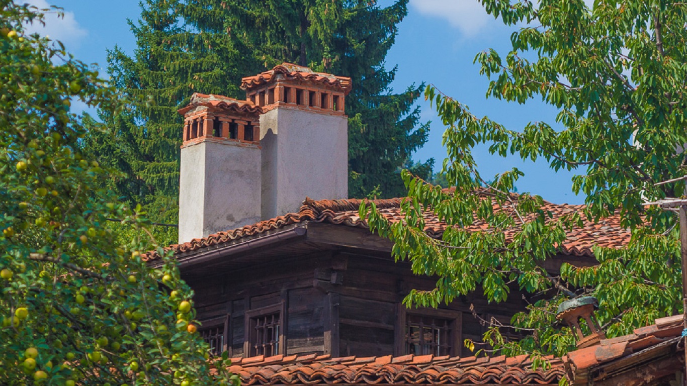 Koprivshtitsa