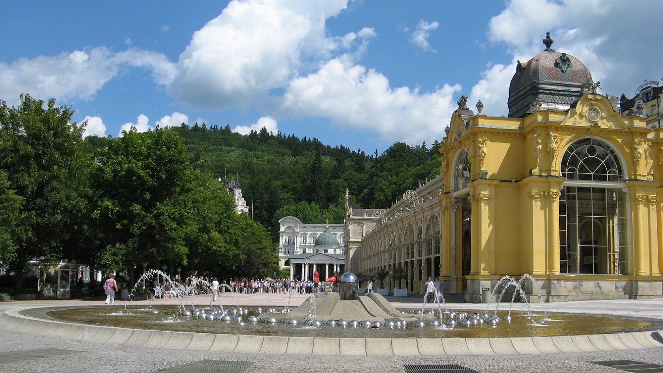 Marianske Lazne