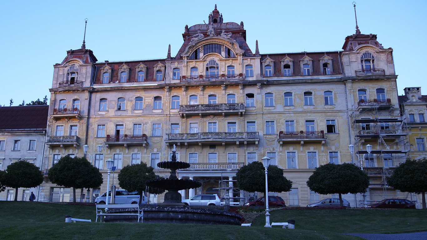 Marianske Lazne