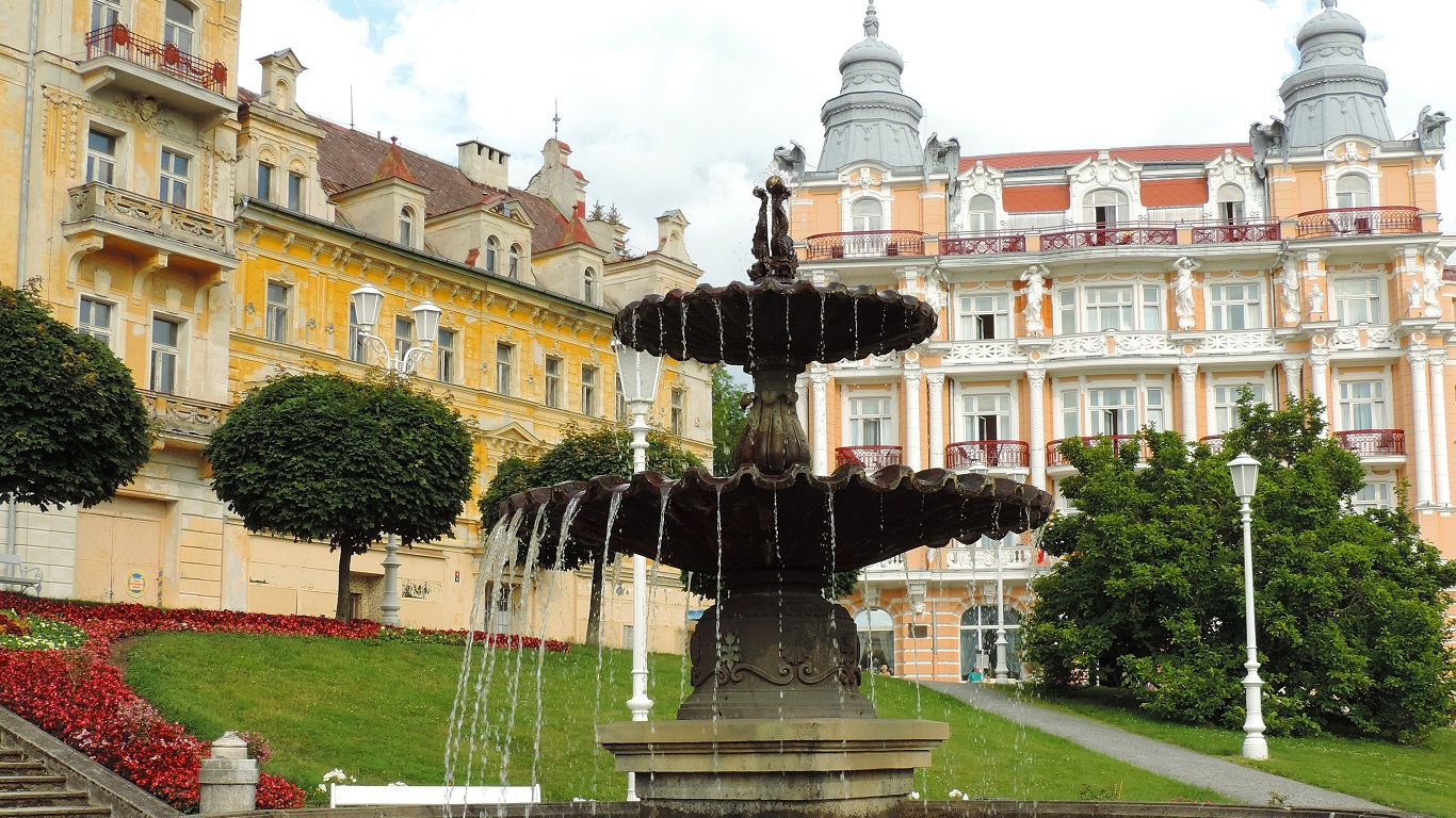 Marianske Lazne
