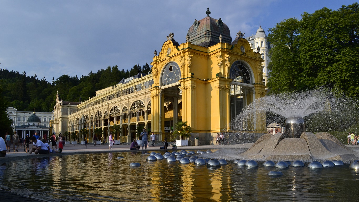 Marianske Lazne