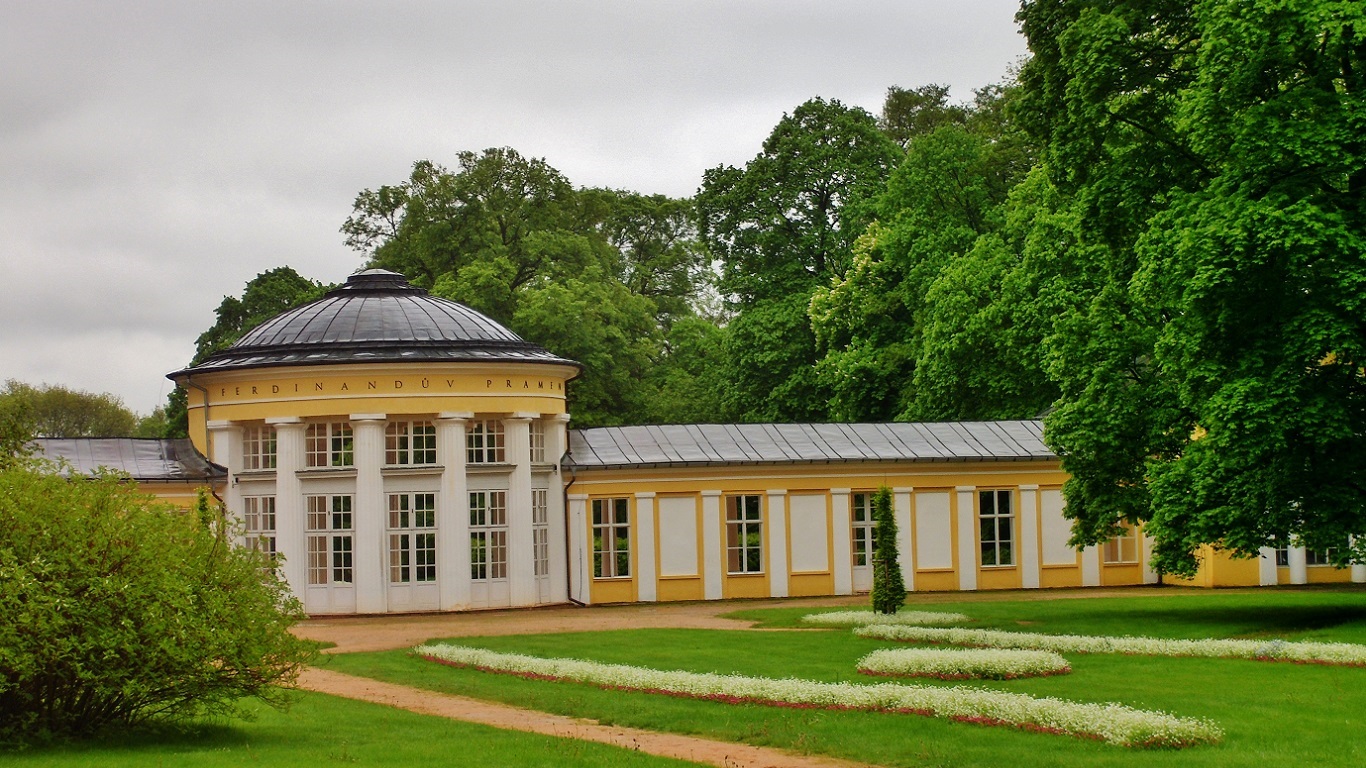 Marianske Lazne
