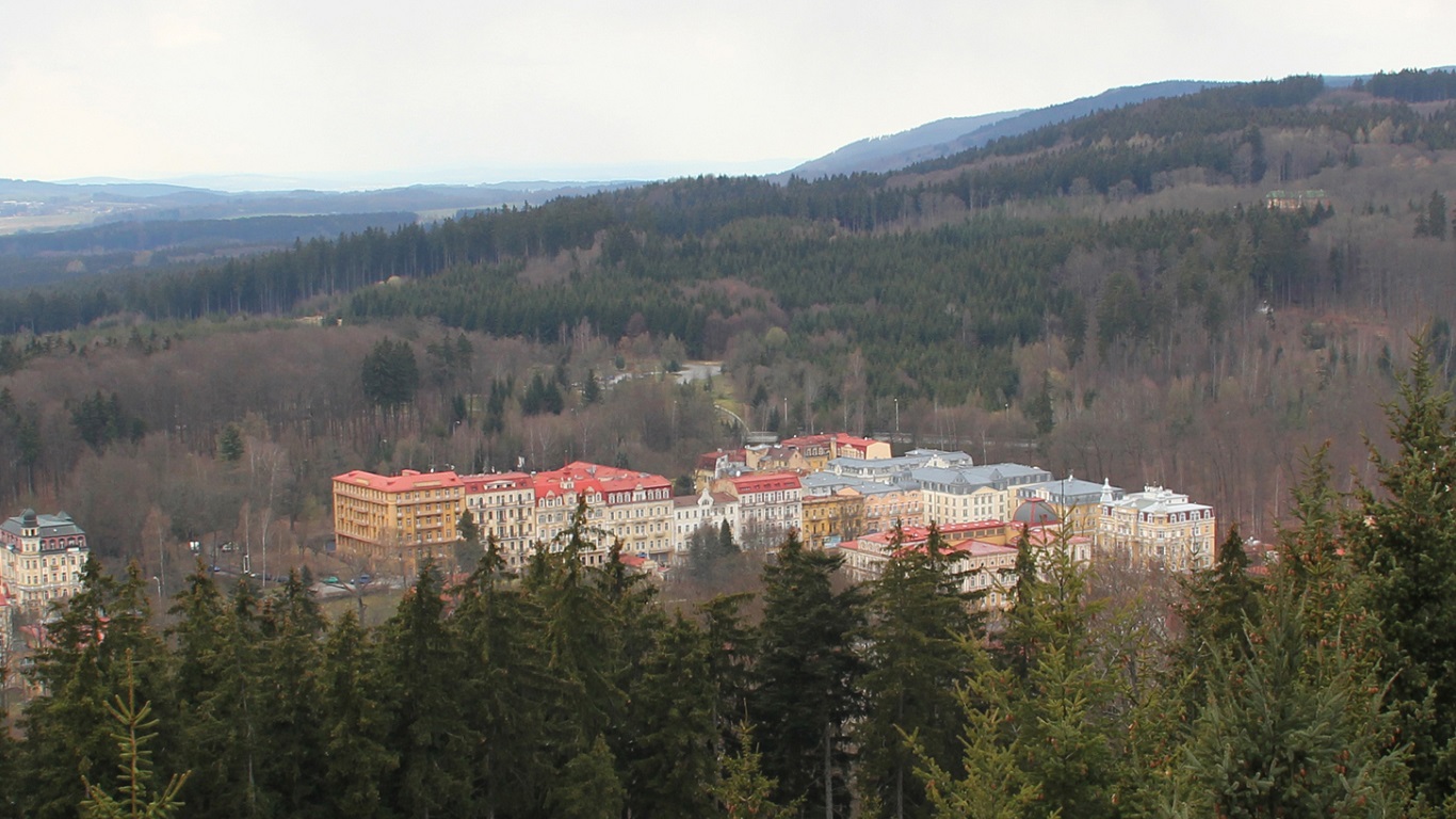 Marianske Lazne