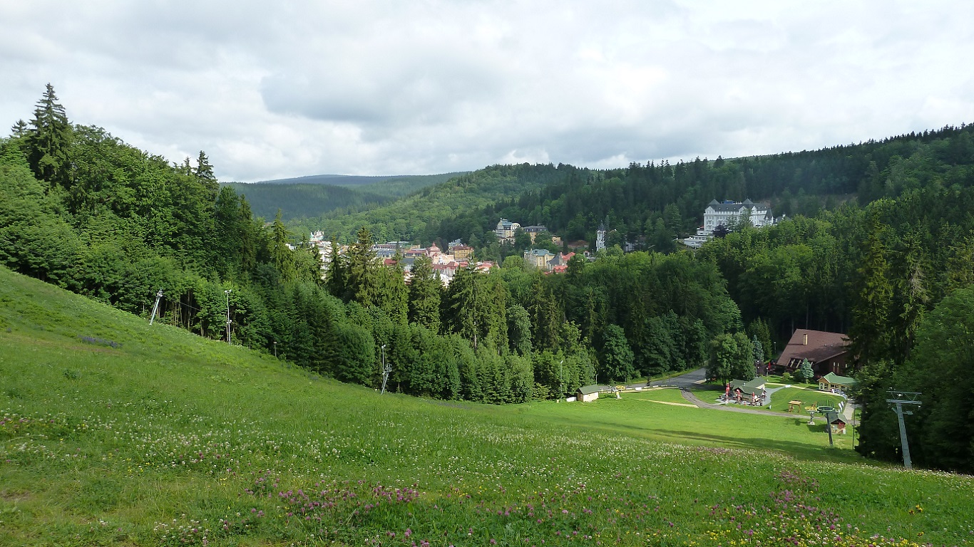 Marianske Lazne