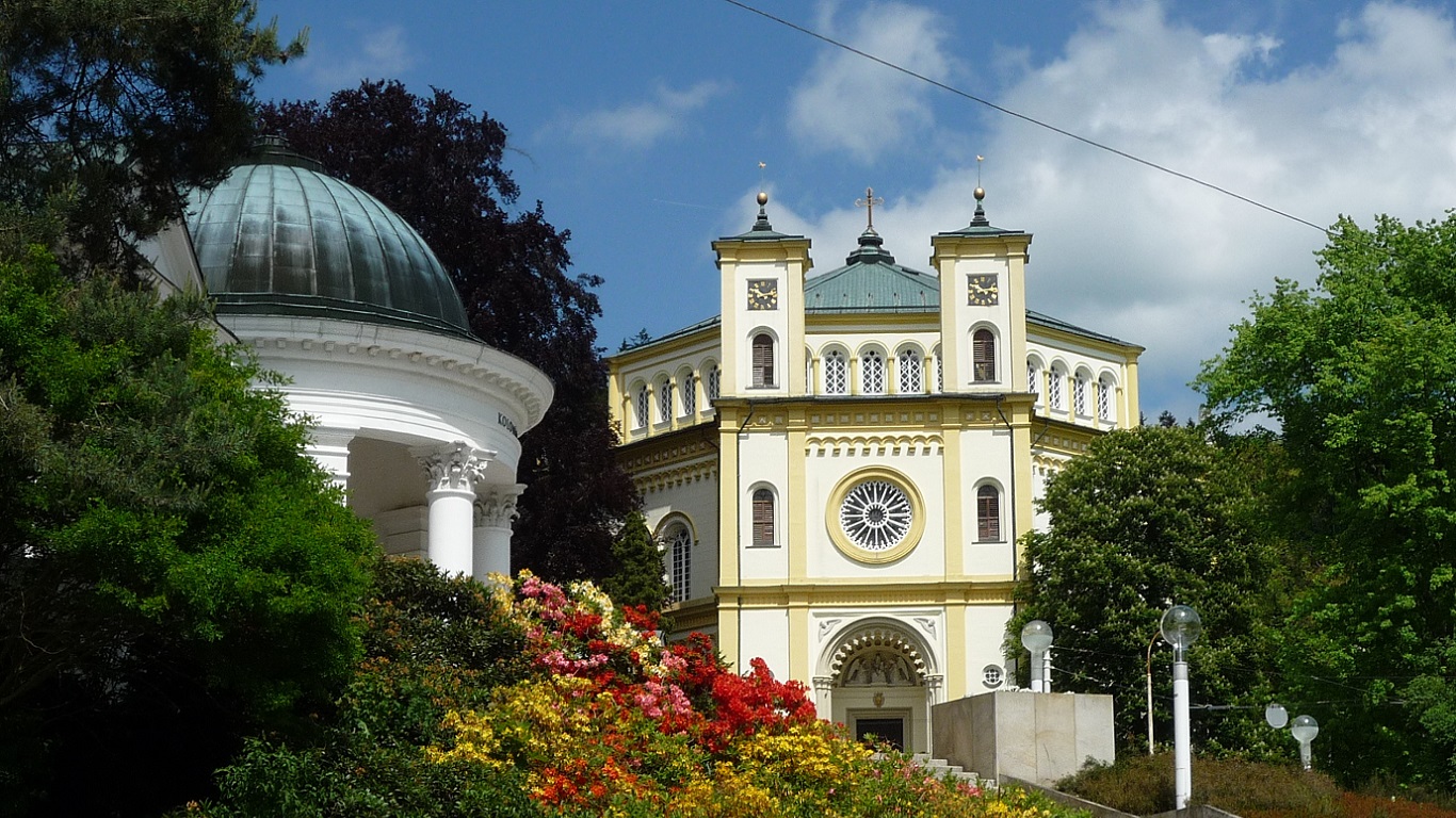 Marianske Lazne