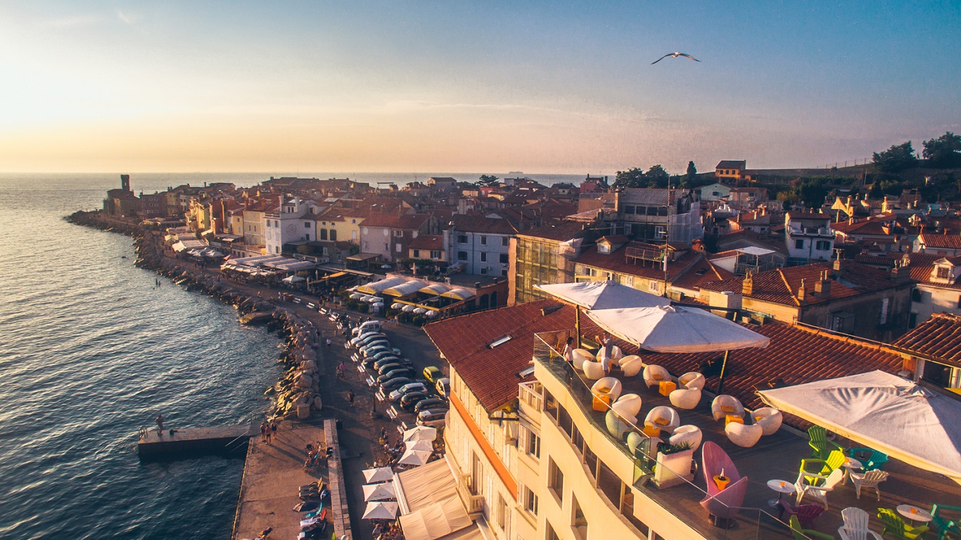 Hotel Piran, Piran