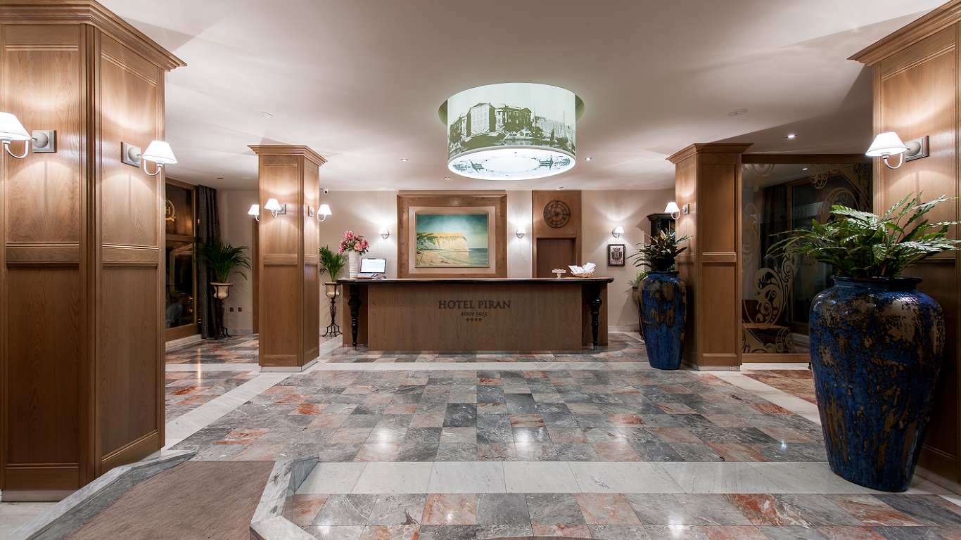Hotel Piran, Piran