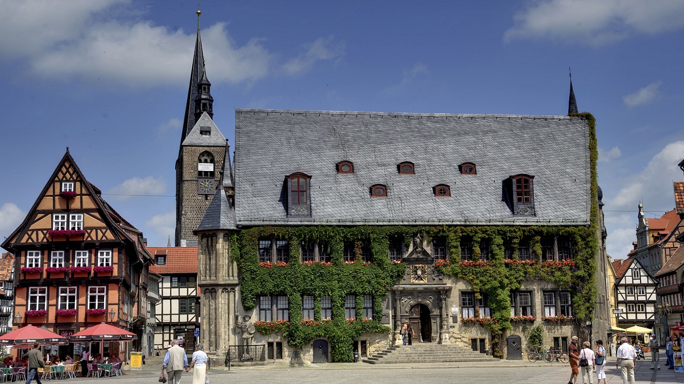 Quedlinburg